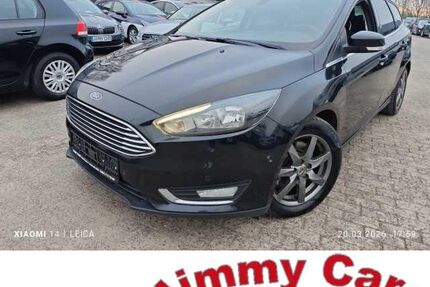 Ford Focus Gebrauchtwagen