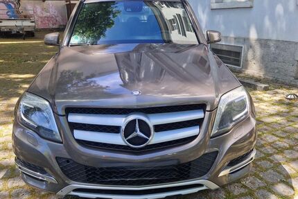 Mercedes-Benz GLK 220 Gebrauchtwagen
