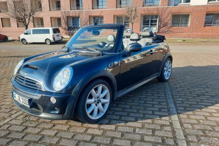 Mitsubishi Cooper S Cabrio 
