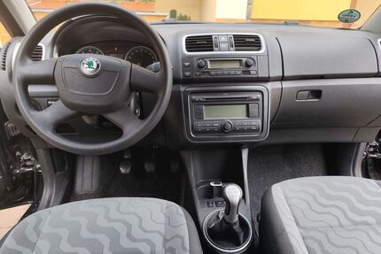 Skoda Fabia Gebrauchtwagen