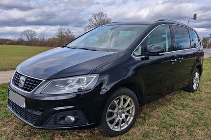 Seat Alhambra Gebrauchtwagen