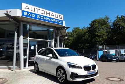 Seat 218 Active Tourer 