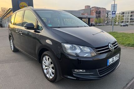 VW Sharan Gebrauchtwagen