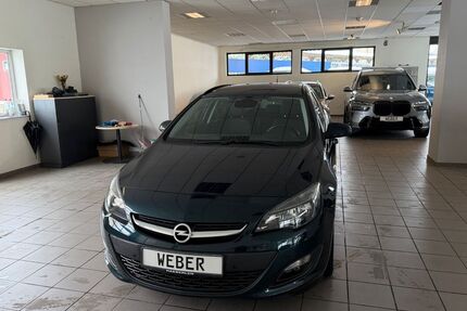 Opel Astra Gebrauchtwagen
