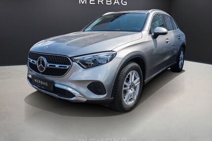 Mercedes-Benz GLC 220 Gebrauchtwagen