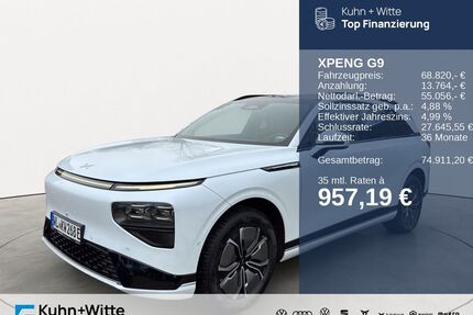 XPeng G9 