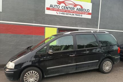 VW Sharan Gebrauchtwagen