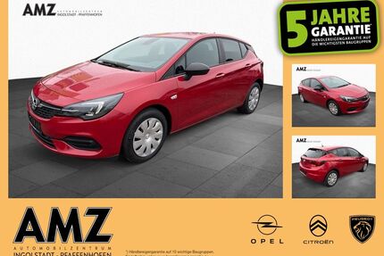 Opel Astra Gebrauchtwagen