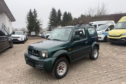 Suzuki Jimny Gebrauchtwagen