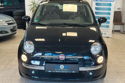 Fiat 500C Gebrauchtwagen