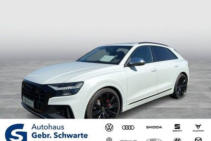 Audi SQ8 Gebrauchtwagen