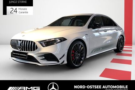 Mercedes-Benz A 35 AMG Gebrauchtwagen