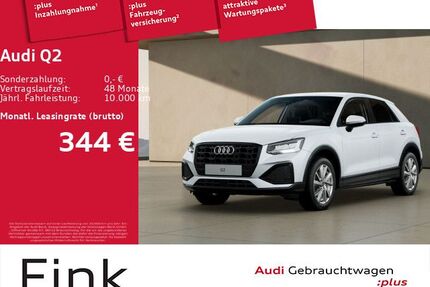 Audi Q2 Gebrauchtwagen