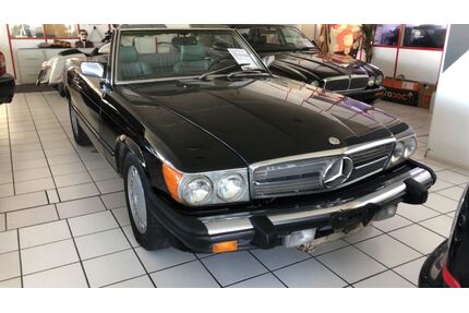 Mercedes-Benz SL 560 Gebrauchtwagen
