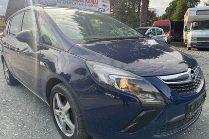 Opel Zafira Gebrauchtwagen
