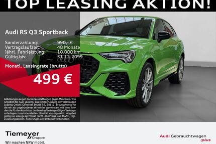 Audi RSQ3 Gebrauchtwagen