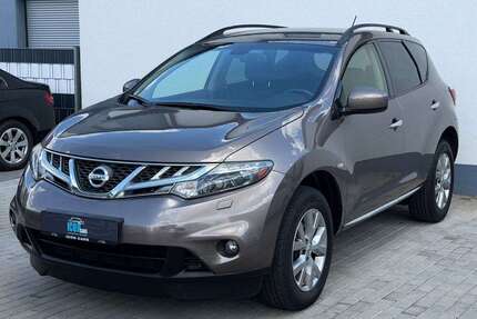 Nissan Murano Gebrauchtwagen