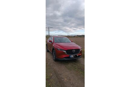 Mazda CX-5 Gebrauchtwagen