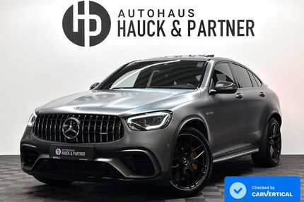 Mercedes-Benz GLC 63 AMG Gebrauchtwagen