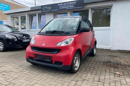 Smart ForTwo Gebrauchtwagen