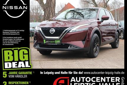 Nissan Qashqai Gebrauchtwagen