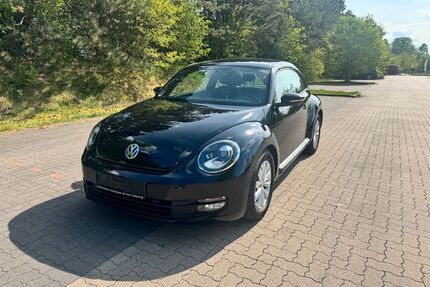 VW Beetle Gebrauchtwagen