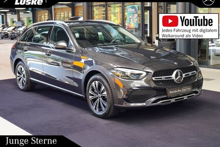 Mercedes-Benz C 220 Gebrauchtwagen