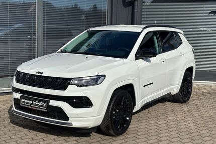 Jeep Compass Gebrauchtwagen