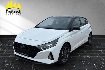 Hyundai i20 Gebrauchtwagen