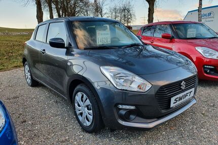 Suzuki Swift Gebrauchtwagen