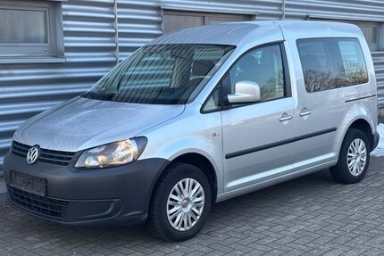 VW Caddy Gebrauchtwagen