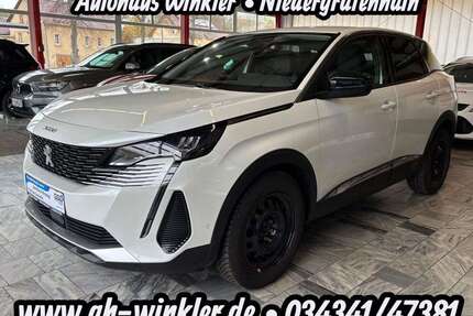 Peugeot 3008 Gebrauchtwagen
