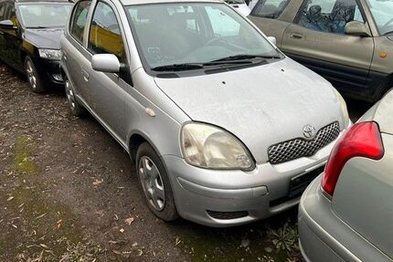 Toyota Yaris Gebrauchtwagen