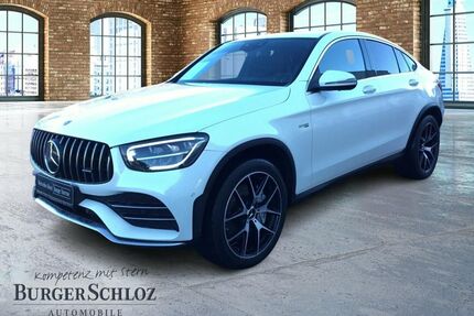 Mercedes-Benz GLC 43 AMG Gebrauchtwagen