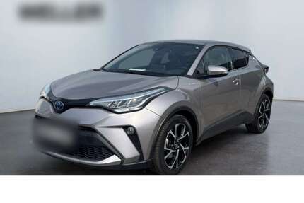Toyota C-HR Gebrauchtwagen