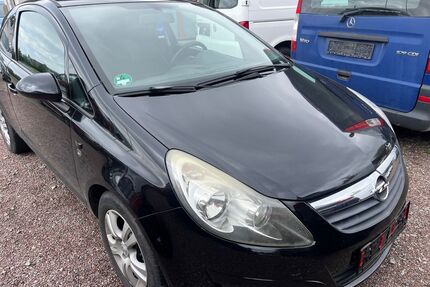 Opel Corsa Gebrauchtwagen