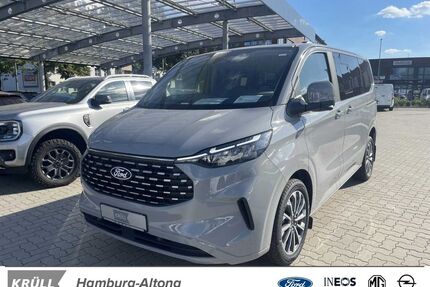 Ford Tourneo Custom Gebrauchtwagen