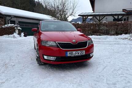 Skoda Rapid/Spaceback Gebrauchtwagen