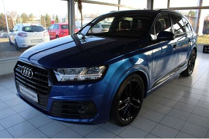 Audi Q7 Gebrauchtwagen