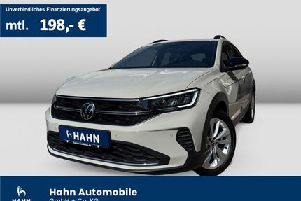 VW Taigo Gebrauchtwagen