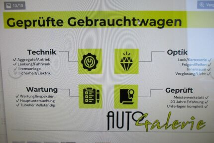 Dacia Sandero Gebrauchtwagen