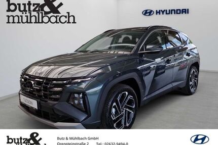Hyundai TUCSON Gebrauchtwagen