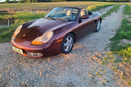 Porsche Boxster Gebrauchtwagen