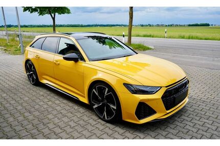 Audi RS6 Gebrauchtwagen