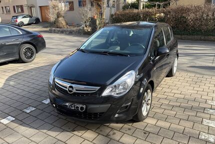 Opel Corsa Gebrauchtwagen