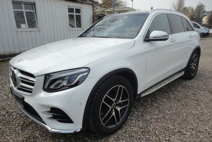 Mercedes-Benz GLC 350 Gebrauchtwagen