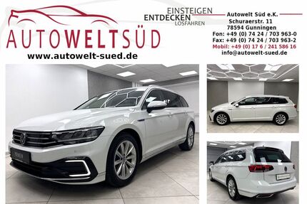 VW Passat Variant Gebrauchtwagen