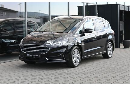 Ford S-Max Gebrauchtwagen