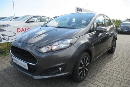Ford Fiesta Gebrauchtwagen