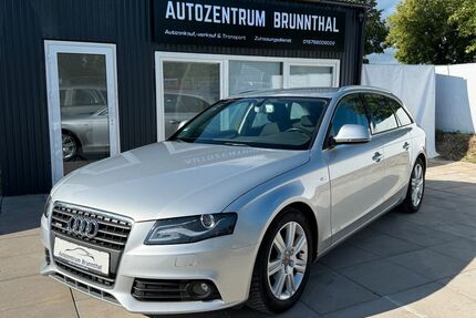 Audi A4 Gebrauchtwagen